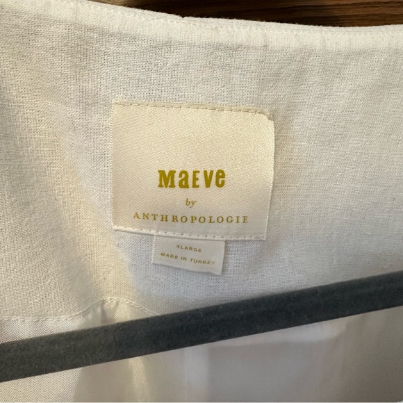 Anthropologie Maeve Vest Top - Picture 4 of 4